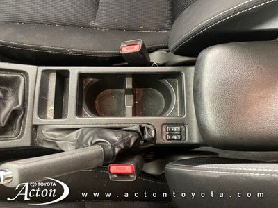 2012 Subaru Impreza 2.0i Sport Premium