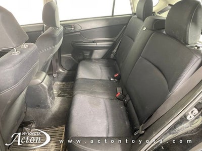 2012 Subaru Impreza 2.0i Sport Premium