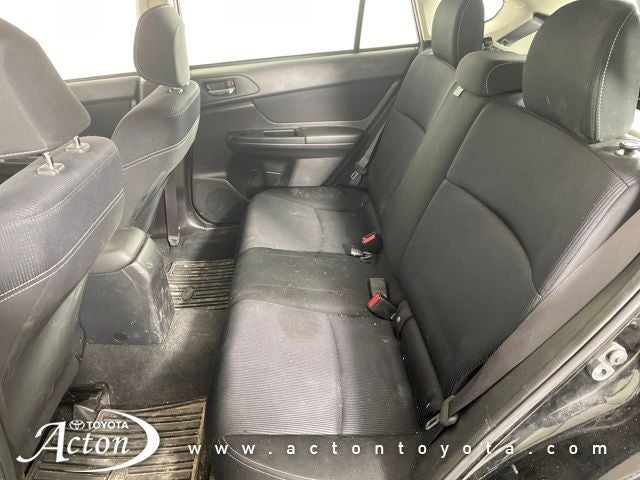 2012 Subaru Impreza 2.0i Sport Premium