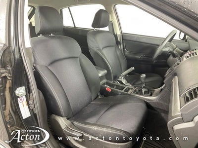 2012 Subaru Impreza 2.0i Sport Premium