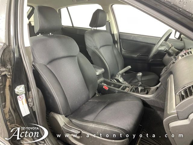 2012 Subaru Impreza 2.0i Sport Premium