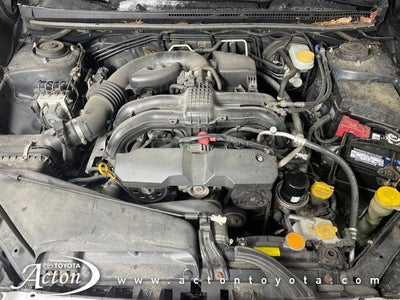 2012 Subaru Impreza 2.0i Sport Premium