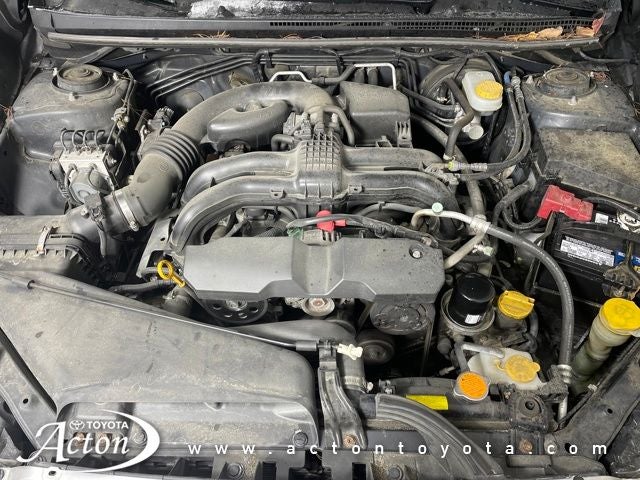 2012 Subaru Impreza 2.0i Sport Premium