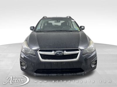 2012 Subaru Impreza 2.0i Sport Premium