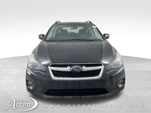 2012 Subaru Impreza 2.0i Sport Premium