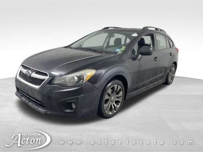 2012 Subaru Impreza 2.0i Sport Premium