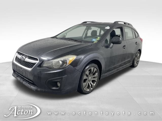 2012 Subaru Impreza 2.0i Sport Premium