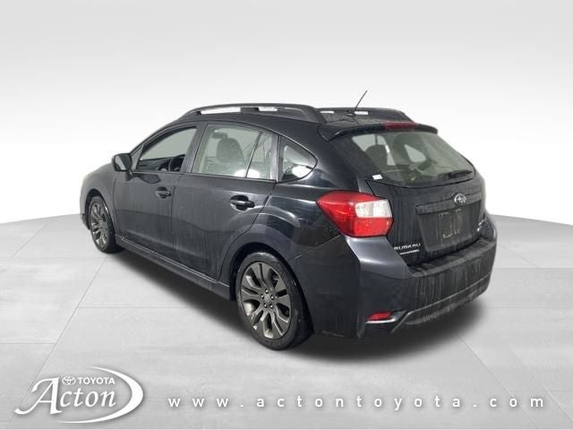2012 Subaru Impreza 2.0i Sport Premium