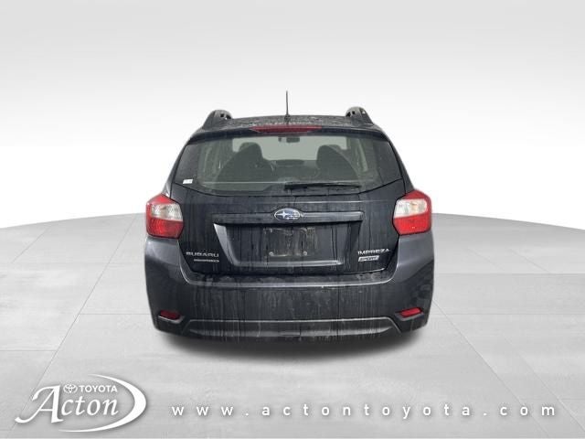 2012 Subaru Impreza 2.0i Sport Premium