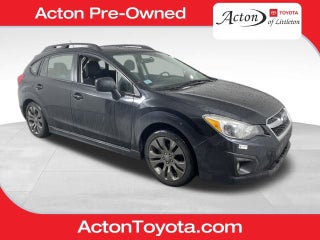 2012 Subaru Impreza 2.0i Sport Premium
