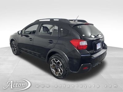 2016 Subaru Crosstrek 2.0i Premium