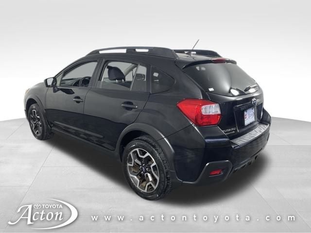 2016 Subaru Crosstrek 2.0i Premium