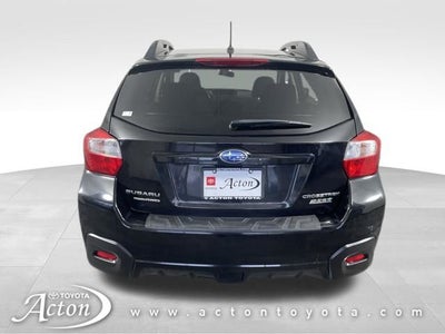 2016 Subaru Crosstrek 2.0i Premium