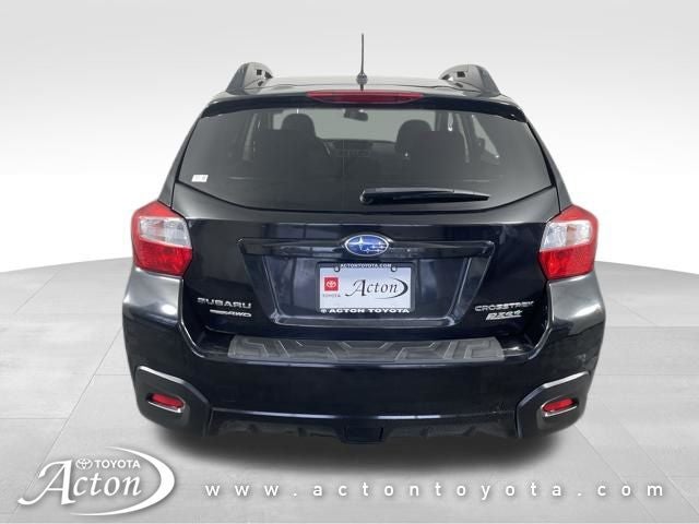 2016 Subaru Crosstrek 2.0i Premium