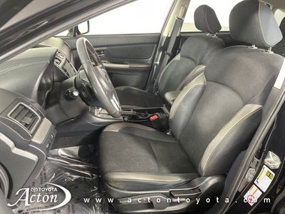 2016 Subaru Crosstrek 2.0i Premium