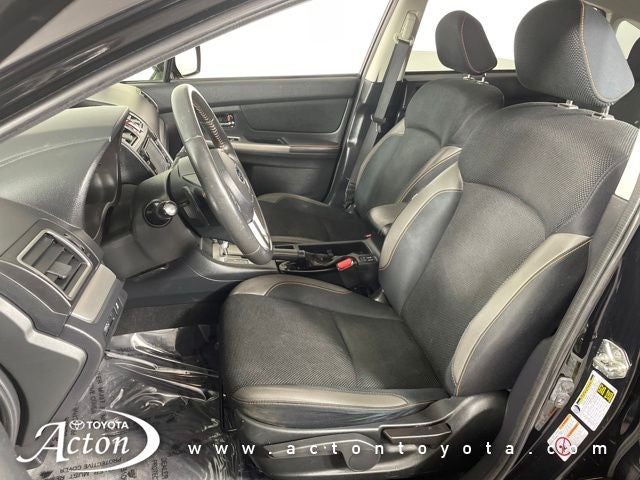 2016 Subaru Crosstrek 2.0i Premium