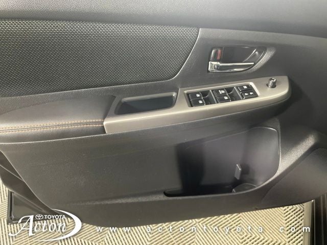 2016 Subaru Crosstrek 2.0i Premium