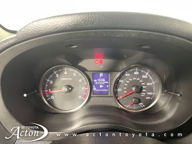 2016 Subaru Crosstrek 2.0i Premium