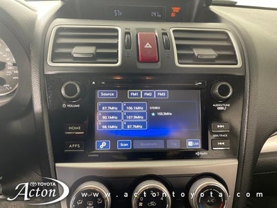 2016 Subaru Crosstrek 2.0i Premium