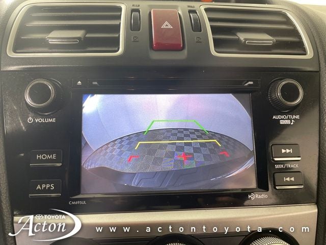 2016 Subaru Crosstrek 2.0i Premium