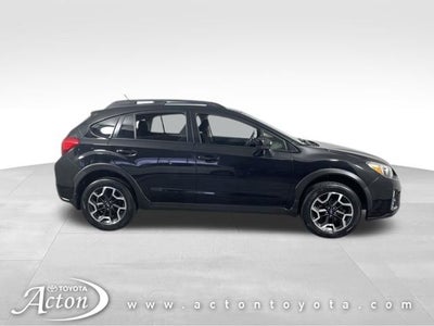 2016 Subaru Crosstrek 2.0i Premium