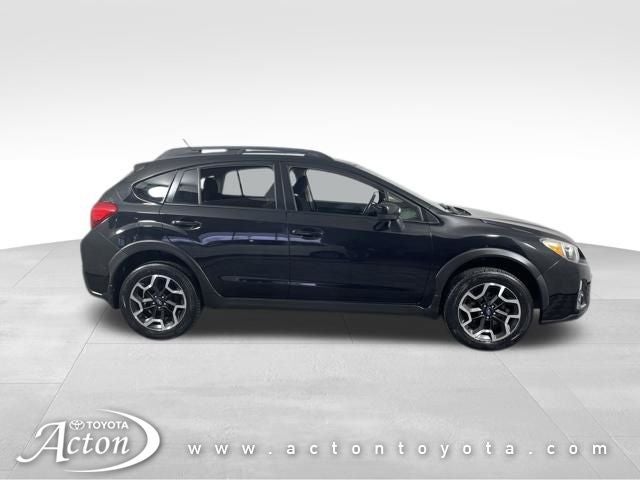 2016 Subaru Crosstrek 2.0i Premium