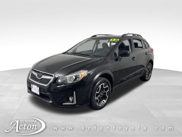 2016 Subaru Crosstrek 2.0i Premium