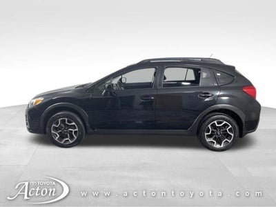 2016 Subaru Crosstrek 2.0i Premium