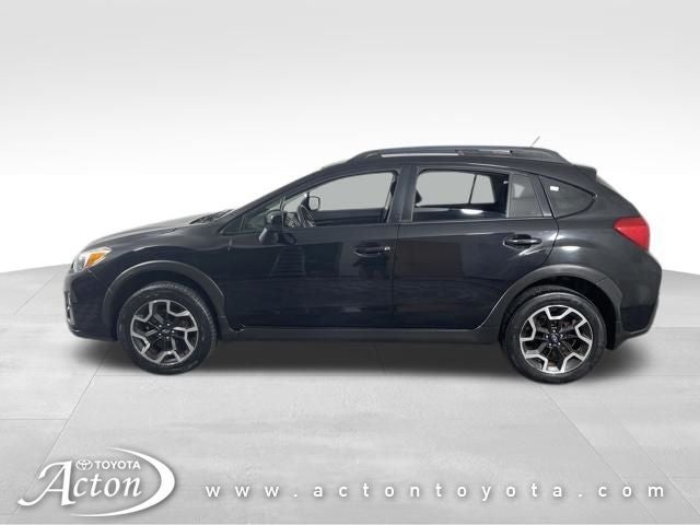 2016 Subaru Crosstrek 2.0i Premium