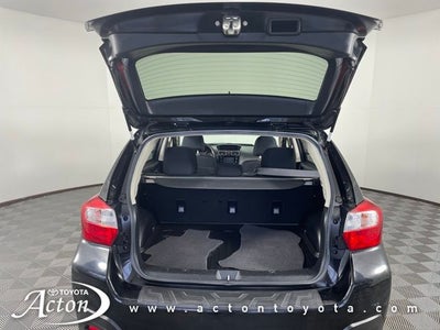 2016 Subaru Crosstrek 2.0i Premium