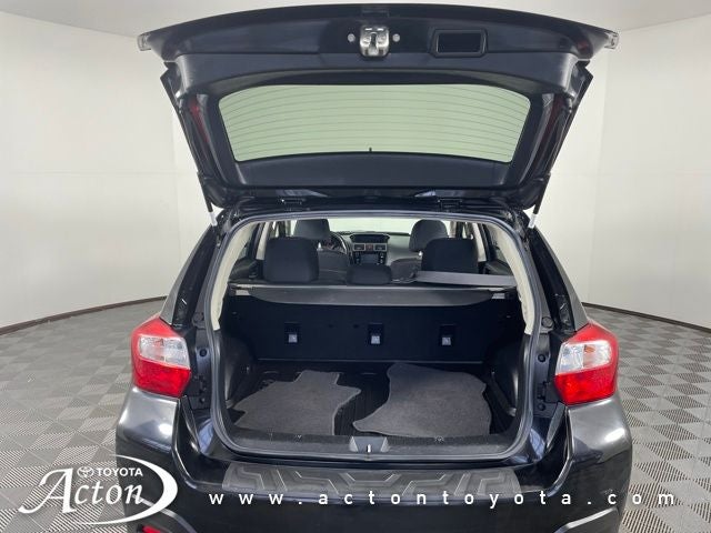 2016 Subaru Crosstrek 2.0i Premium