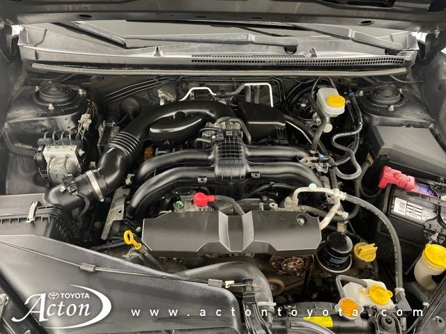 2016 Subaru Crosstrek 2.0i Premium