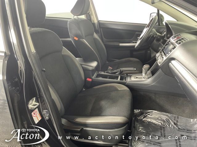 2016 Subaru Crosstrek 2.0i Premium