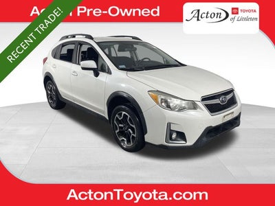 2017 Subaru Crosstrek 2.0i Premium