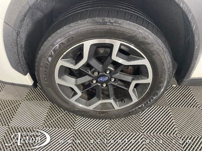 2017 Subaru Crosstrek 2.0i Premium