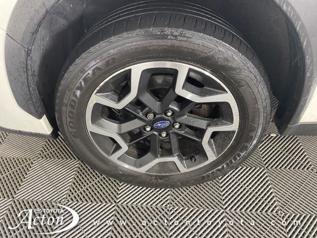 2017 Subaru Crosstrek 2.0i Premium