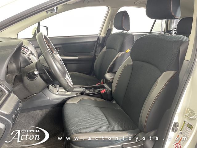 2017 Subaru Crosstrek 2.0i Premium