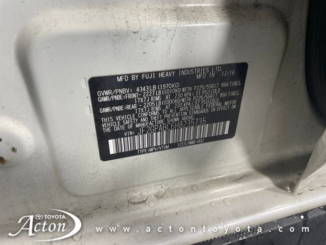 2017 Subaru Crosstrek 2.0i Premium