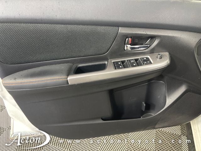 2017 Subaru Crosstrek 2.0i Premium