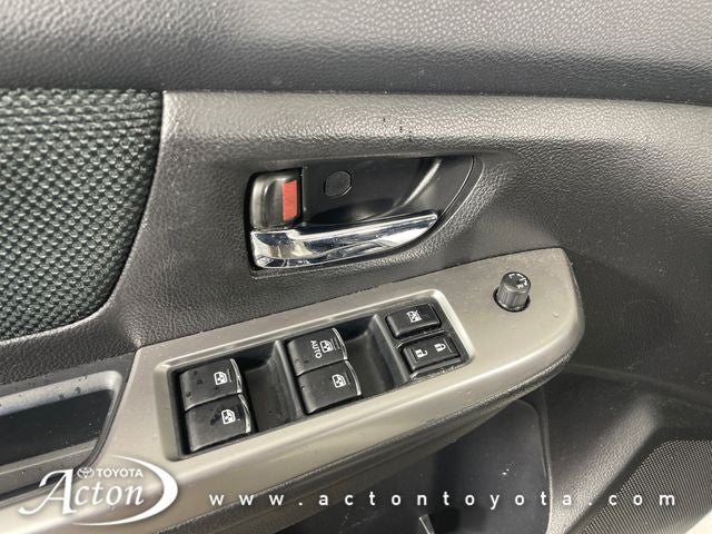 2017 Subaru Crosstrek 2.0i Premium