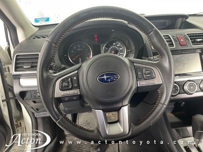 2017 Subaru Crosstrek 2.0i Premium