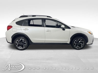 2017 Subaru Crosstrek 2.0i Premium