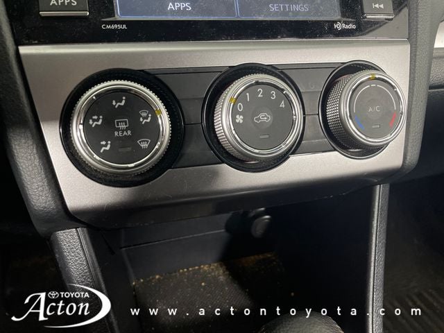 2017 Subaru Crosstrek 2.0i Premium