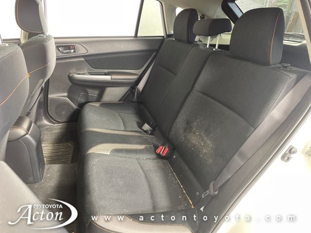 2017 Subaru Crosstrek 2.0i Premium