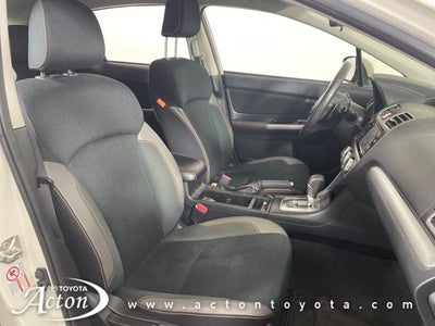 2017 Subaru Crosstrek 2.0i Premium