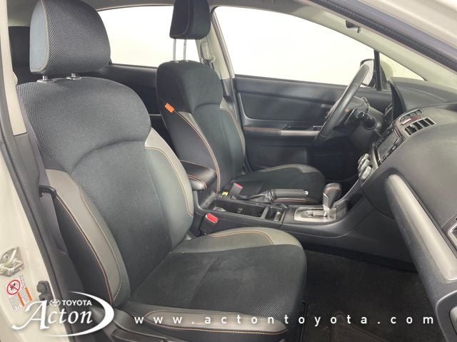 2017 Subaru Crosstrek 2.0i Premium