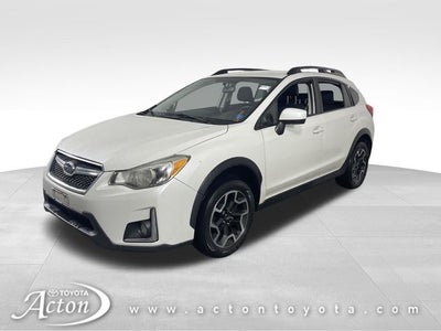 2017 Subaru Crosstrek 2.0i Premium