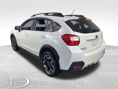 2017 Subaru Crosstrek 2.0i Premium