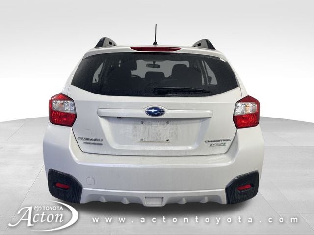 2017 Subaru Crosstrek 2.0i Premium