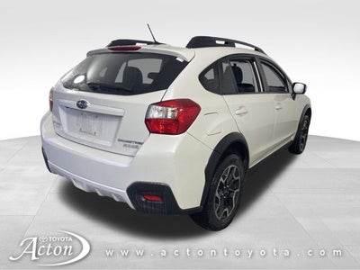 2017 Subaru Crosstrek 2.0i Premium